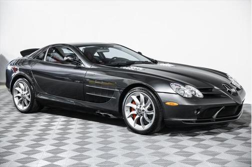 2006 Mercedes-Benz SLR McLaren Base