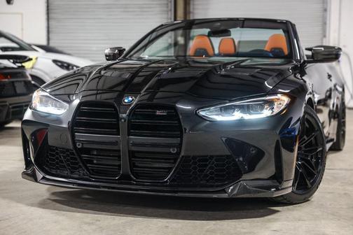 2022 BMW M4 Competition xDrive