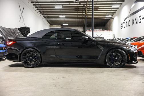 2022 BMW M4 Competition xDrive