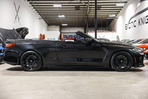 2022 BMW M4 Competition xDrive