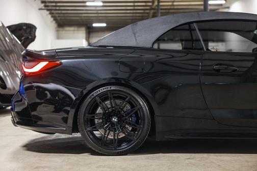 2022 BMW M4 Competition xDrive