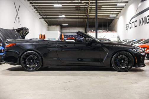 2022 BMW M4 Competition xDrive