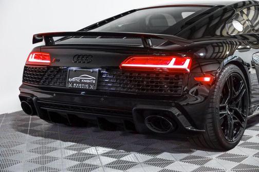 2020 Audi R8 V10 performance quattro S tronic
