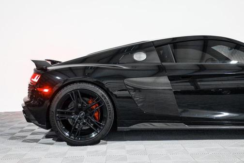 2020 Audi R8 V10 performance quattro S tronic