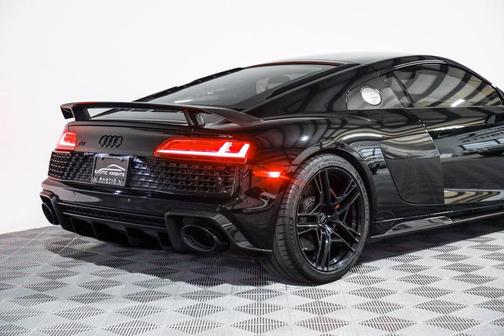 2020 Audi R8 V10 performance quattro S tronic