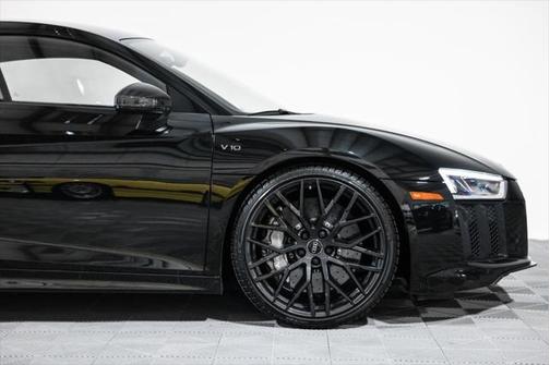 2018 Audi R8 5.2 V10 plus
