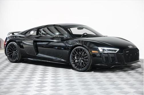 2018 Audi R8 5.2 V10 plus