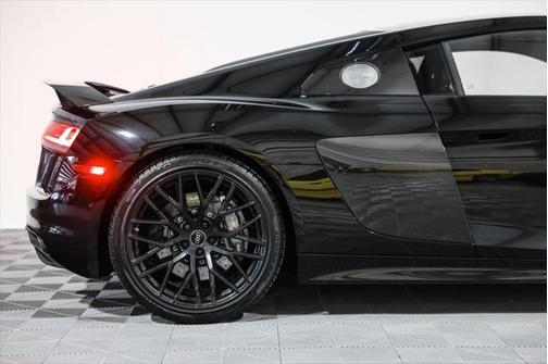 2018 Audi R8 5.2 V10 plus