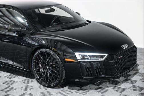 2018 Audi R8 5.2 V10 plus