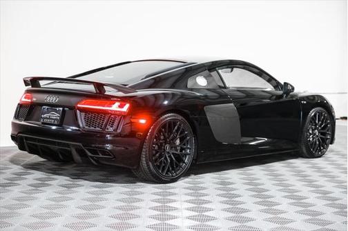 2018 Audi R8 5.2 V10 plus