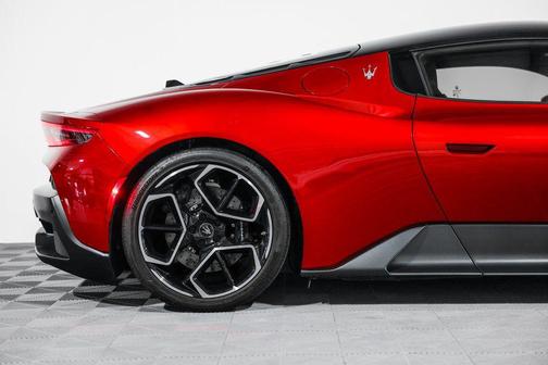 2022 Maserati MC20 Base