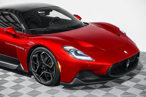 2022 Maserati MC20 Base