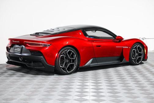 2022 Maserati MC20 Base