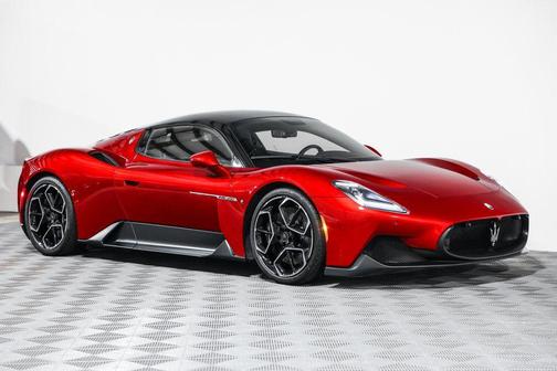 2022 Maserati MC20 Base