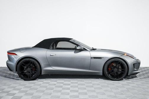 2014 Jaguar F-TYPE S