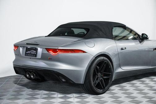 2014 Jaguar F-TYPE S