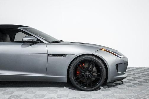 2014 Jaguar F-TYPE S