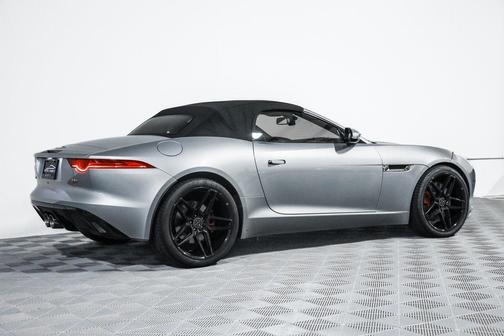 2014 Jaguar F-TYPE S