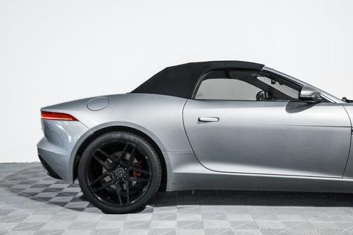 2014 Jaguar F-TYPE S
