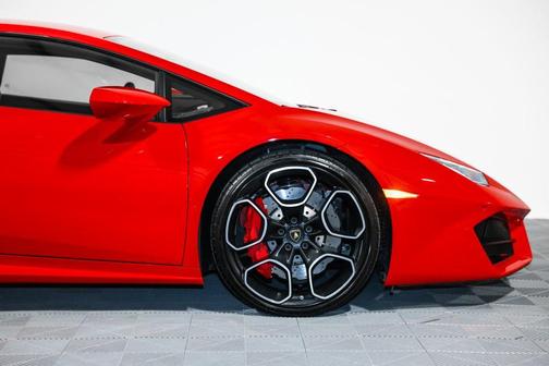 2016 Lamborghini Huracan LP580-2