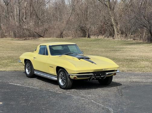 1967 Chevrolet Corvette Base