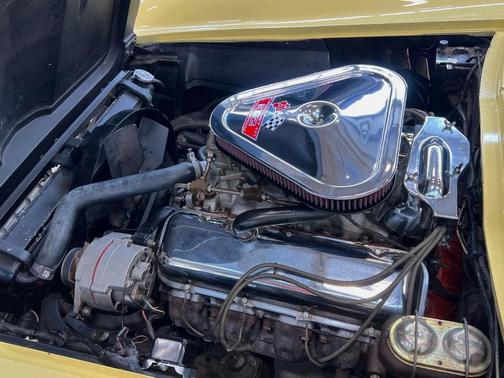 1967 Chevrolet Corvette Base