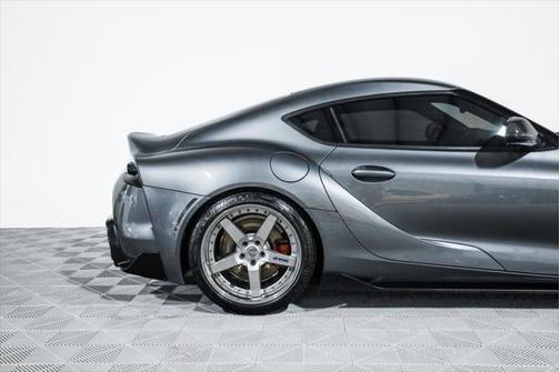 2021 Toyota GR Supra 3.0