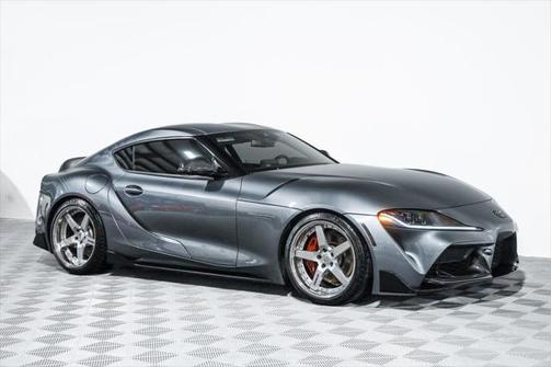 2021 Toyota GR Supra 3.0