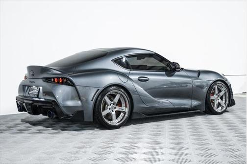 2021 Toyota GR Supra 3.0