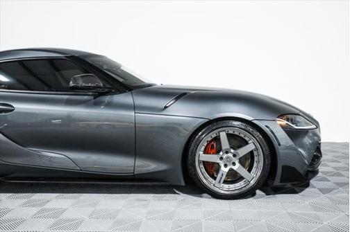 2021 Toyota GR Supra 3.0