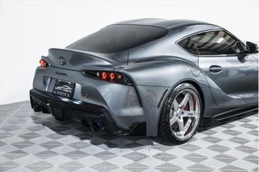 2021 Toyota GR Supra 3.0