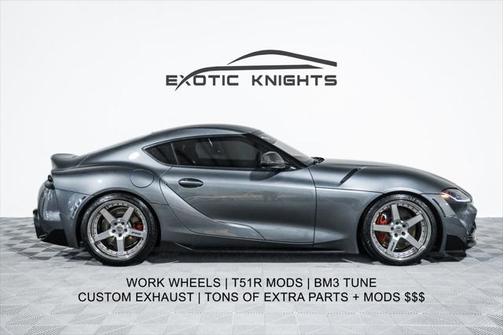 2021 Toyota GR Supra 3.0