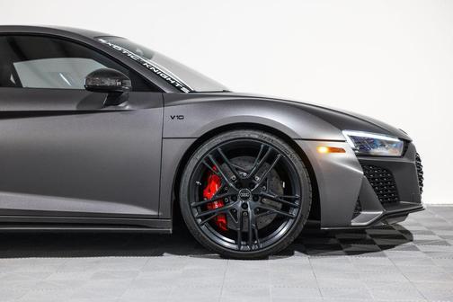 2020 Audi R8 V10 performance quattro S tronic