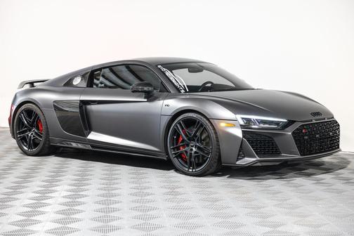 2020 Audi R8 V10 performance quattro S tronic