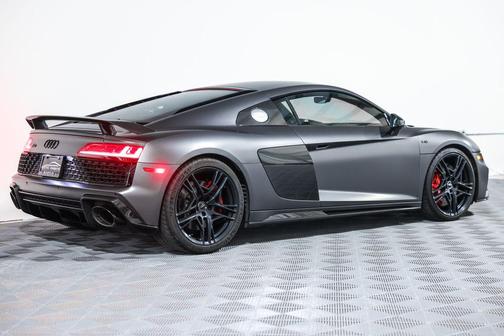 2020 Audi R8 V10 performance quattro S tronic
