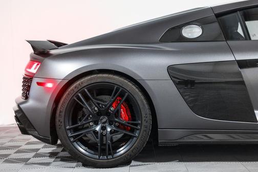 2020 Audi R8 V10 performance quattro S tronic