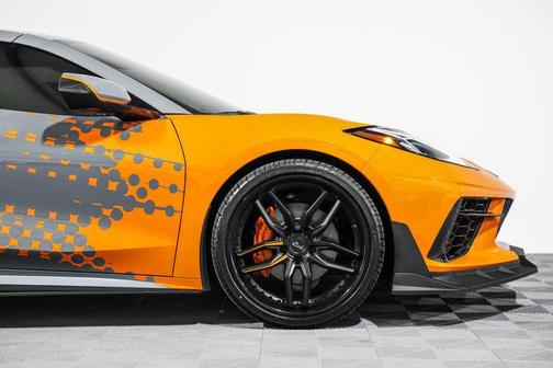 2024 Chevrolet Corvette Stingray w/1LT