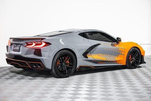 2024 Chevrolet Corvette Stingray w/1LT