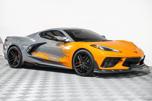2024 Chevrolet Corvette Stingray w/1LT