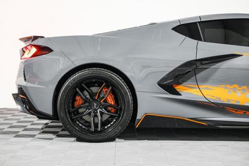 2024 Chevrolet Corvette Stingray w/1LT