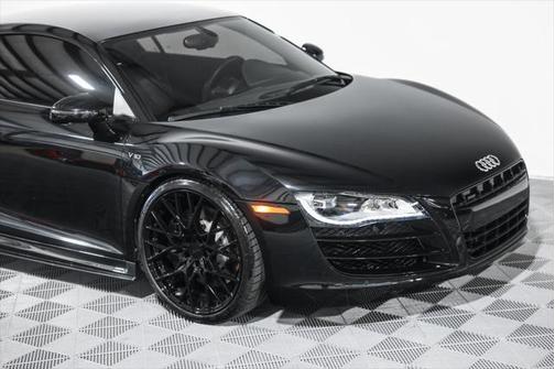 2012 Audi R8 5.2 quattro