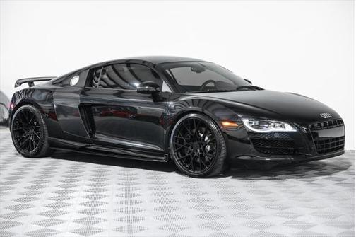 2012 Audi R8 5.2 quattro