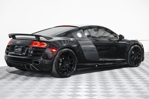 2012 Audi R8 5.2 quattro