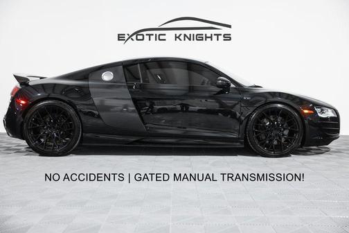 2012 Audi R8 5.2 quattro