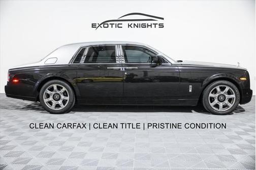 2016 Rolls-Royce Phantom Base