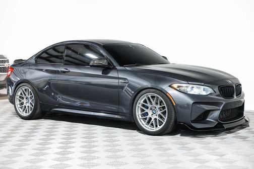 2018 BMW M2 Base