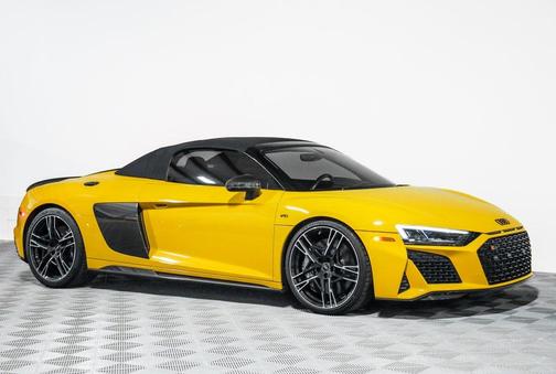 2023 Audi R8 V10 performance quattro S tronic