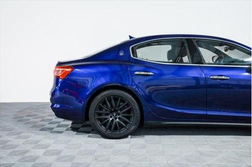 2019 Maserati Ghibli S Q4