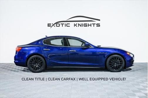 2019 Maserati Ghibli S Q4
