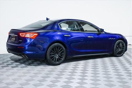 2019 Maserati Ghibli S Q4
